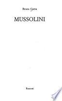 Mussolini