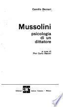 Mussolini