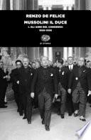 Mussolini il duce