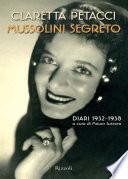 Mussolini segreto