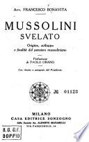 Mussolini svelato