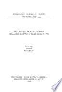 Mutui per la bonifica agraria dell'agro romano e pontino (1905-1975)