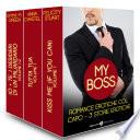 My boss, romance erotici col capo – 3 storie erotiche