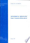 Mysterium Trinitatis