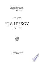 N. S. Leskov
