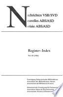 Nachrichten VSB/SVD.