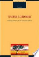 Nadine Gordimer
