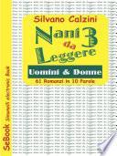 Nani da Leggere - 3. Uomini & Donne