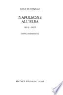 Napoleone all'Elba, 1814-1815