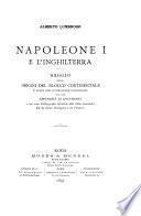 Napoleone I e l'Inghilterra