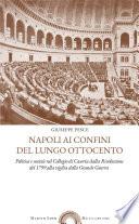 NAPOLI AI CONFINI DEL LUNGO OTTOCENTO