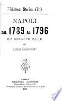 Napoli dal 1789 al 1796