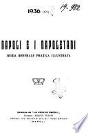 Napoli e i napoletani guida pratica illustrata