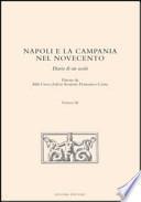 Napoli e la Campania nel Novecento. Diario di un secolo