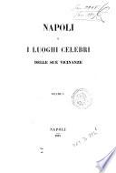 *Napoli e sue vicinanze. -