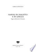 Napoli in dialetto e in lingua