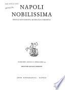 Napoli nobilissima