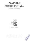 Napoli nobilissima