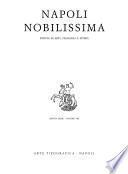 Napoli nobilissima