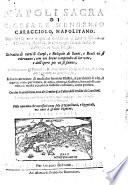 Napoli sacra