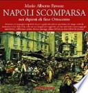 Napoli scomparsa nei dipinti di fine Ottocento