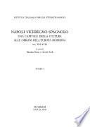 Napoli viceregno spagnolo