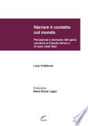 Narrare il contatto col mondo