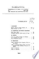 Narrativa