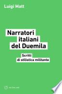 Narratori italiani del Duemila