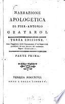 Narrazione Apologetica