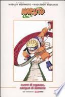 Naruto. Cuore di ragazzo, sangue di demone