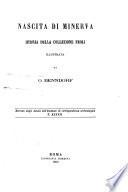 Nascita di Minerva