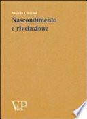 Nascondimento e rivelazione
