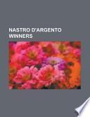 Nastro D'Argento Winners