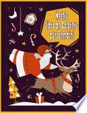 Natale Libro da colorare per bambini