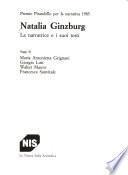 Natalia Ginzburg