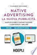 Native Advertising. La nuova pubblicità