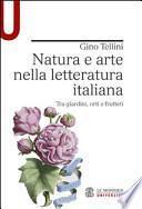 Natura e arte nella letteratura italiana. Tra giardini, orti e frutteti