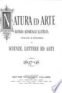 Natura ed arte