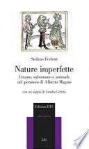 Nature imperfette. Umano, subumano e animale nel pensiero di Alberto Magno