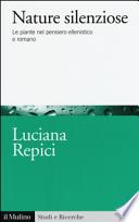 Nature silenziose. Le piante nel pensiero ellenistico e romano