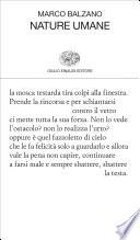 Nature umane