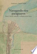 Navegando ríos paraguayos