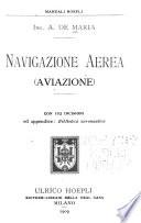 Navigazione aerea (aviazione)
