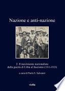 Nazione e anti-nazione