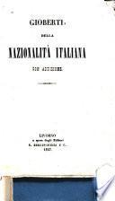 Nazione e civiltà