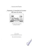 Nazioni e consolati in Livorno