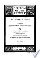 Neapolitan songs