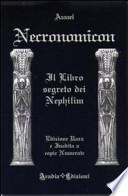 Necronomicon. Il libro segreto dei Nephilim