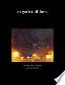 negativo di luna